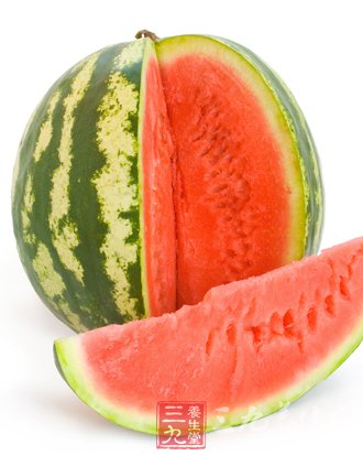 西瓜皮可解暑清熱 十款食譜任你挑