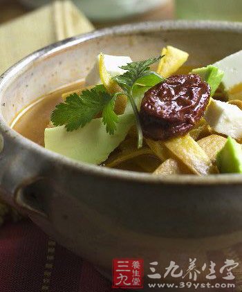 5款美味瘦身湯 輕松減肥不節食