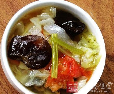 5款美味瘦身湯 輕松減肥不節食
