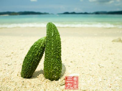 蜂蜜苦瓜