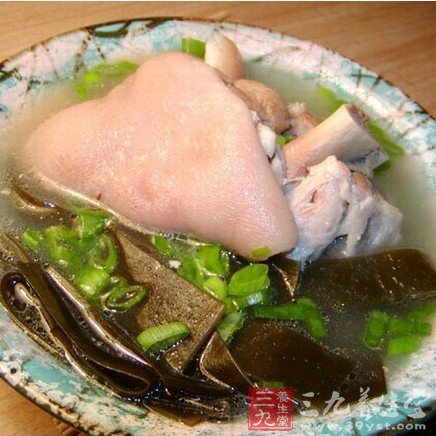七款美容食譜 讓你青春永駐