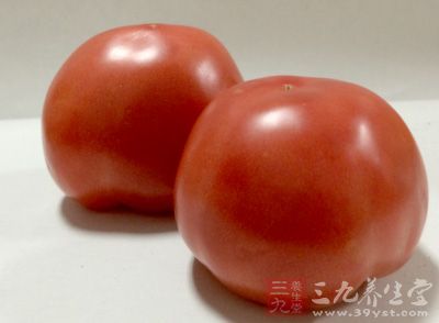 餐前一個西紅柿，美白、健康又美麗