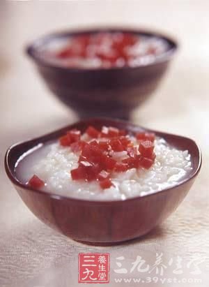 瘦身秘籍 順腸瘦身養生粥