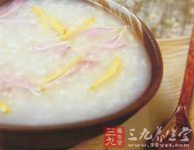 瘦身秘籍 順腸瘦身養生粥