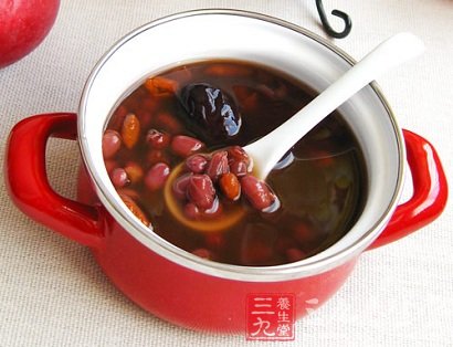 4款紅豆湯 完美身材也能喝出來