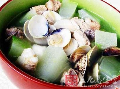“小暑”養生 滋陰清熱食譜