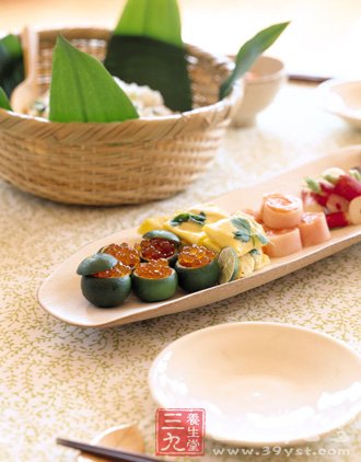 水果也能當主菜 教你6款水果營養餐