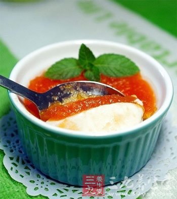 三款可口水果餐 夏季降火還美容