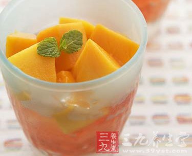 三款可口水果餐 夏季降火還美容