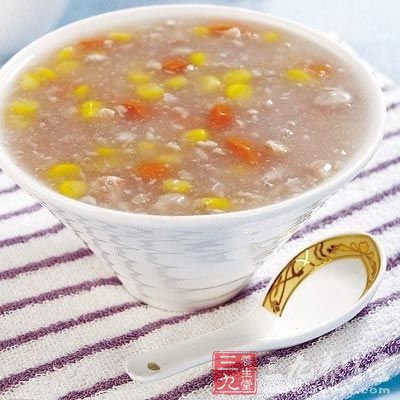 6款粥 夏天消暑又養生