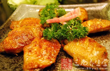 夏日養生洋蔥燴雞翅