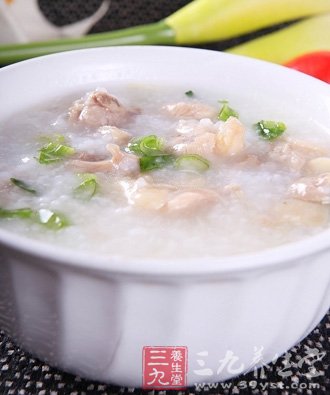 健胃養顏美味花粥
