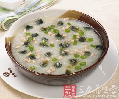 健胃養顏美味花粥