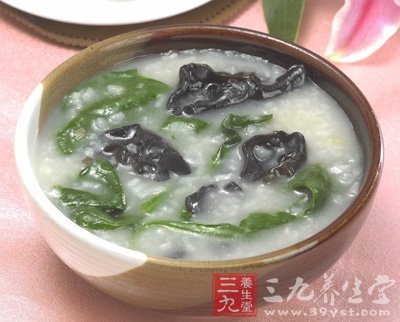 健胃養顏美味花粥