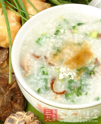 健胃養顏美味花粥