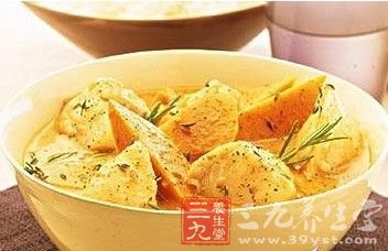 夏季紅薯變著法吃 瘦身速度快
