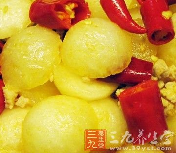 自己烹饪六款辣椒減肥食譜