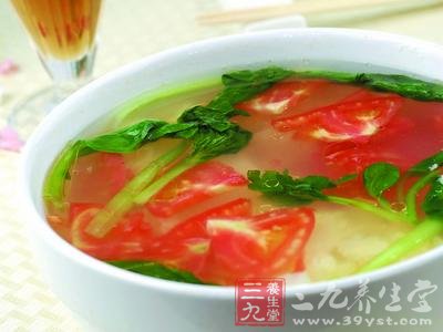 蔬菜瘦身營養湯