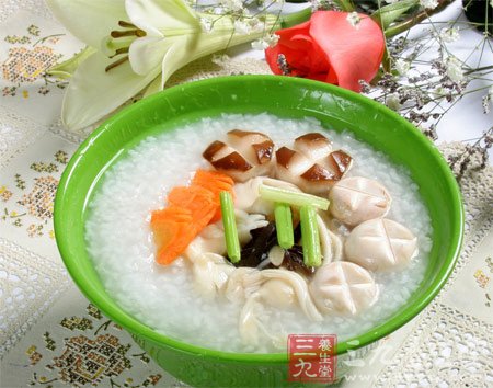 夏天六款養生粥 切記：胃不好要少喝粥