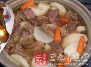 女人須知 9道補血豐胸家常菜