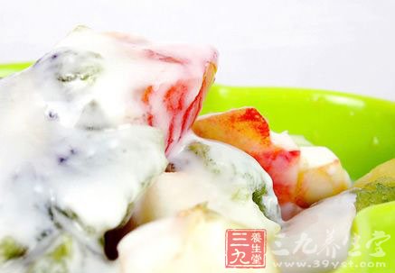 熱薦8大水果沙拉 清腸毒又減肥