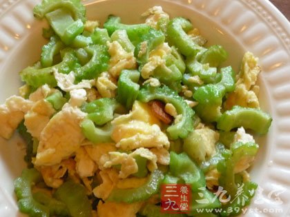 6款苦瓜美食排毒又瘦身