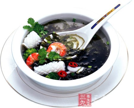 身體毒素的“清道夫” 6款滋養減肥排毒湯