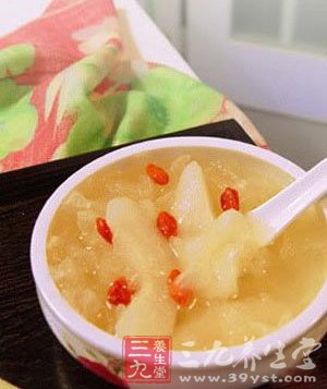身體毒素的“清道夫” 6款滋養減肥排毒湯