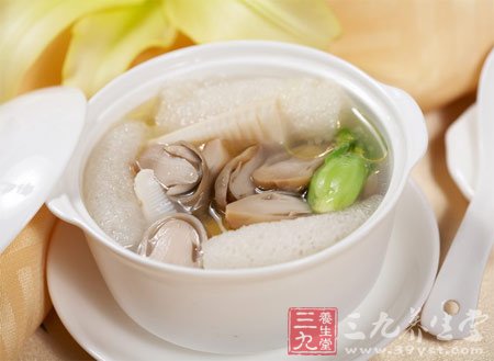 身體毒素的“清道夫” 6款滋養減肥排毒湯