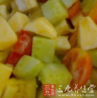 一周減肥食譜 快速吃掉贅肉