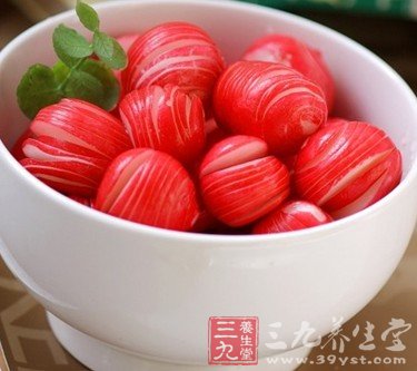 櫻桃蘿卜瘦身食譜MM最愛