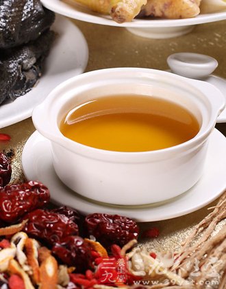 8款美味降脂瘦身湯 多喝就能瘦