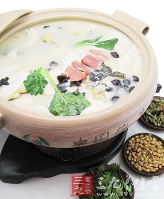 8款美味降脂瘦身湯 多喝就能瘦
