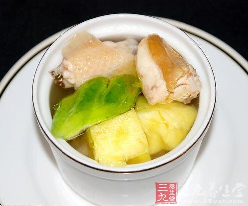 吃菠蘿有助消化 薦兩款菠蘿食療方