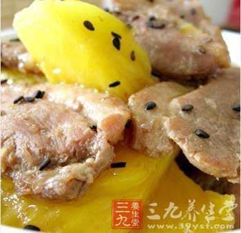 吃菠蘿有助消化 薦兩款菠蘿食療方