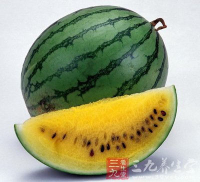 6款西瓜食譜 讓你一周輕松減8斤