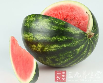 6款西瓜食譜 讓你一周輕松減8斤