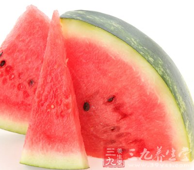 6款西瓜食譜 讓你一周輕松減8斤