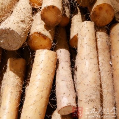 山藥被稱為“食物藥”