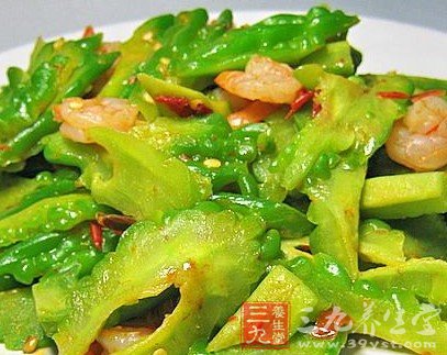 苦瓜瘦身菜譜高營養低熱量