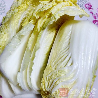 因為多數吃菜，一度看到肉就覺得惡心