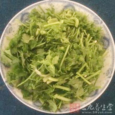 油炸食品全部列入“黑名單”，主要飲食以蔬菜為主