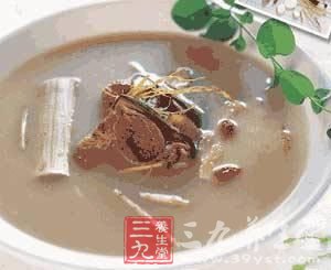推薦給女性五款食補豐胸食譜