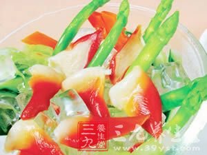 推薦給女性五款食補豐胸食譜
