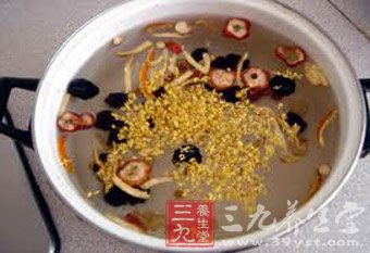 四款木耳減肥食譜