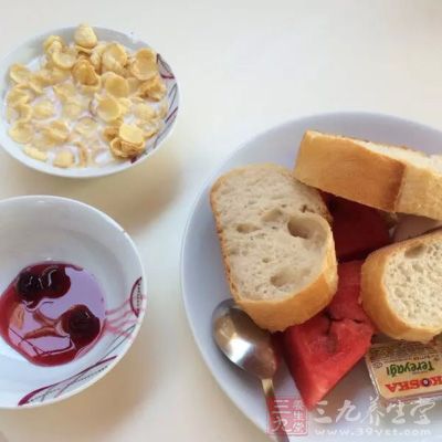 太陰人應該食用含豐富食物纖維的食品