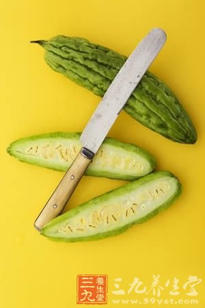 “脂肪殺手”苦瓜一周減肥食譜