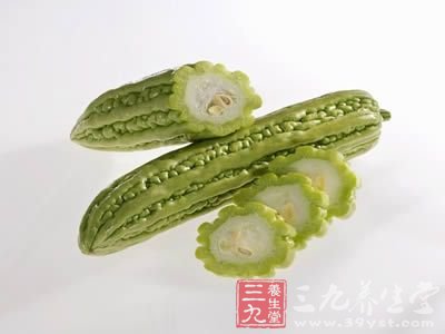 “脂肪殺手”苦瓜一周減肥食譜