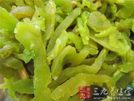 在家自制苦瓜料理 炒蒸涼拌輕松做