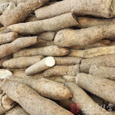 淮山雖然是一種日常食物，但感冒、溫熱、實邪和腸胃積滯者不能食用